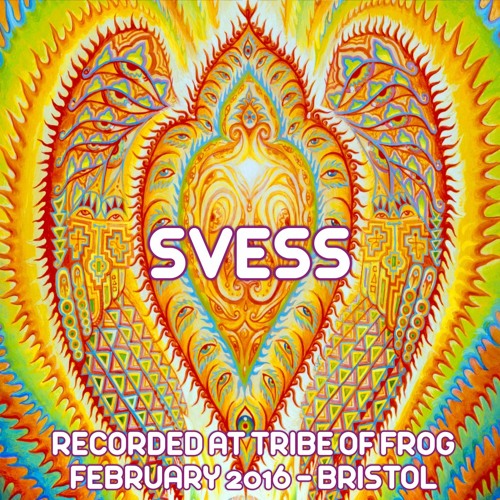 Svess - Recorded at Tribe of Frog February 2016