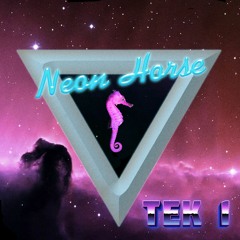 Neon Horse