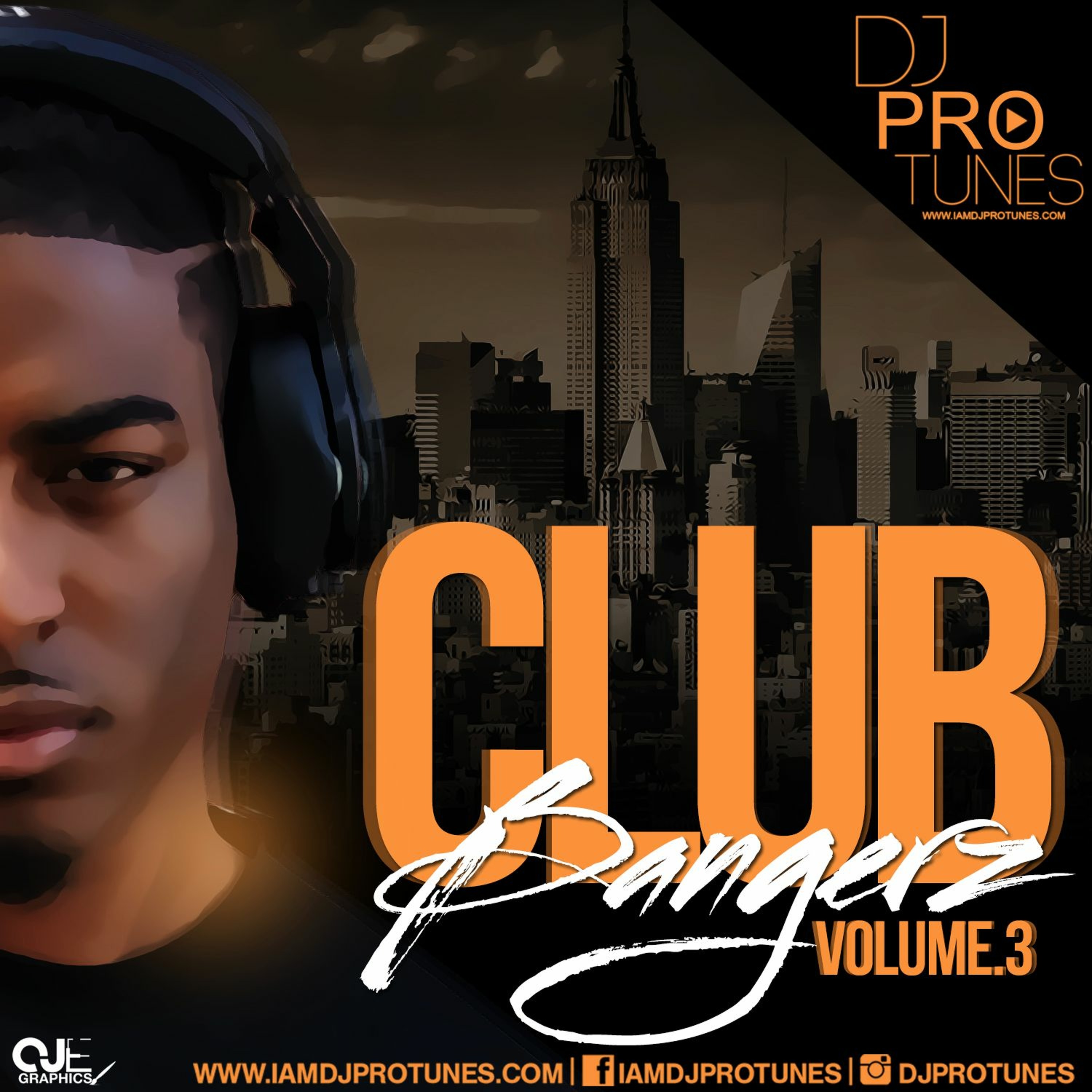 DJPROTUNES PODCAST