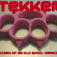Diary of an Old Skool Warrior Vol 6 - Mixed by Tekken