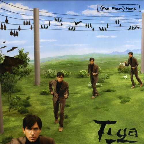 Tiga - Far from home (DFA Remix)