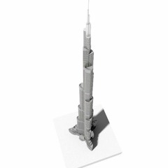 Dobriydrug - Party On The Spire Of Burj Khalifa