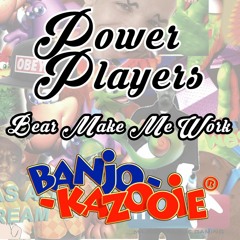 Bear Make Me Work For Them Jiggies Son