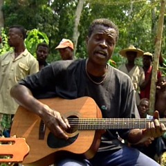 Danialou Sagbohan: "Vodounsi" (unreleased/live at sacred island)