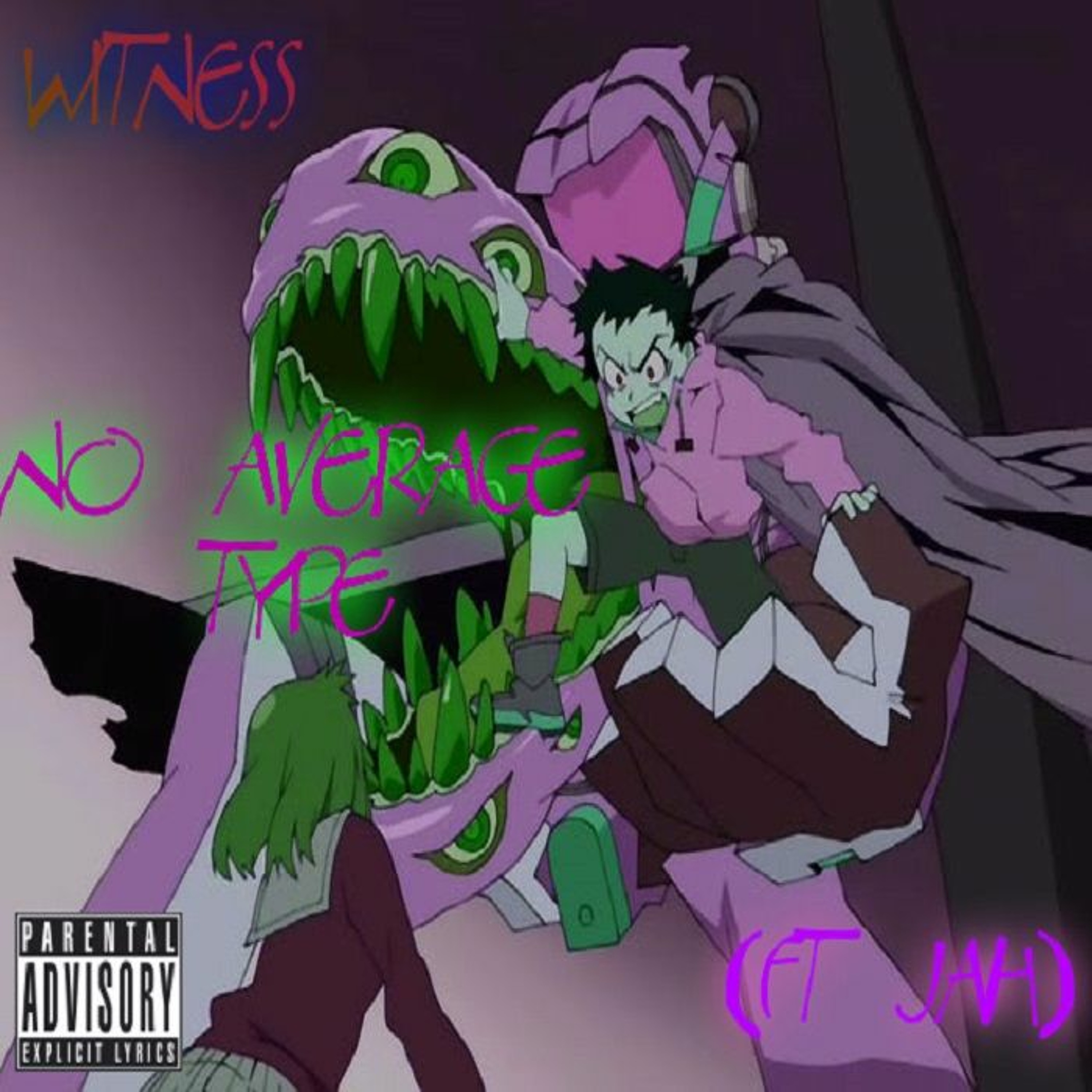 No Average Type (Ft. Jah) episode artwork