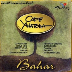 Nihavent Oriental - Cafe Anatolia -  نهاوند شرقي
