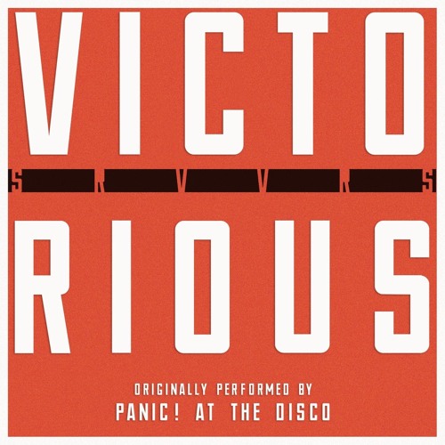 Stream Victorious (Panic! At The Disco Cover) by SRVVRS | Listen online for  free on SoundCloud