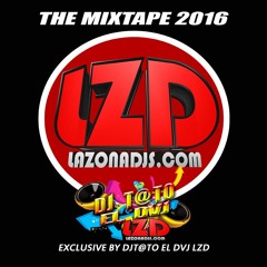 REGGAETON MIXTAPE CLEAN - PA TU COCHE VOL.01 2016 BY DJ T@TO LZD