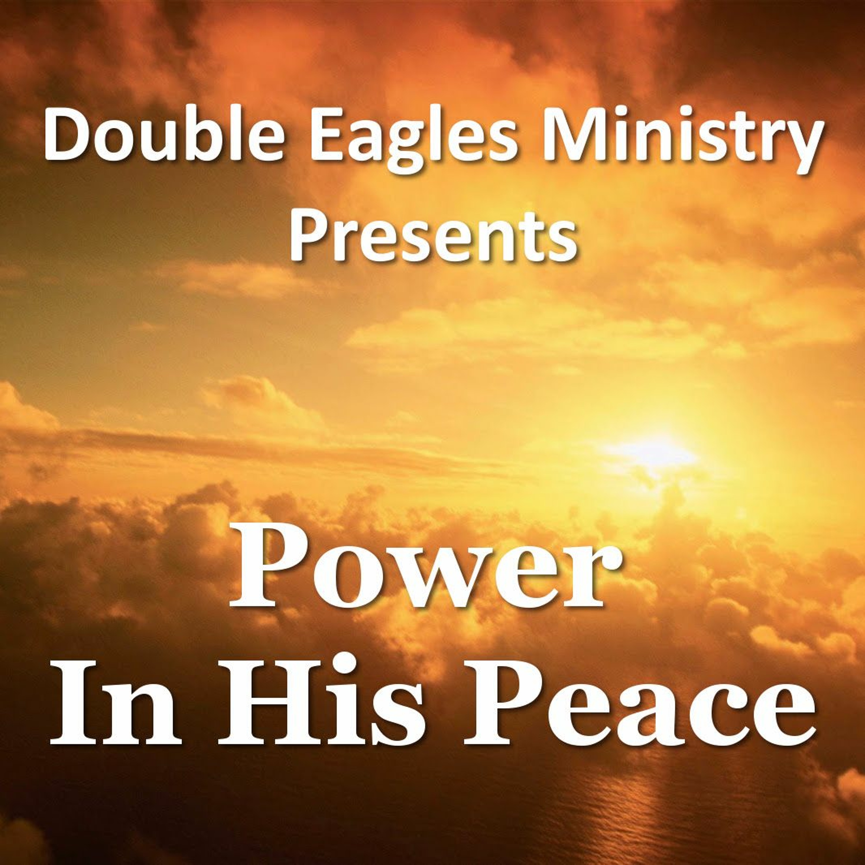 Power In His Peace episode artwork