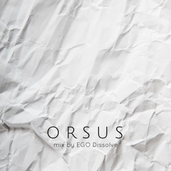 Orsus (Mixtape)