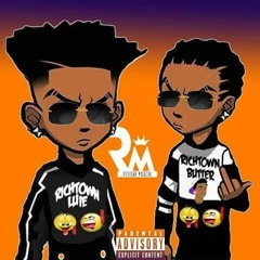 Richtown Butter&Luie-(TBH)To Be Honest RMX ft Yung P