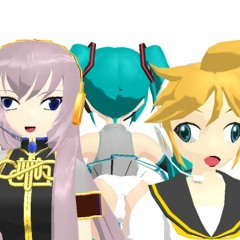 【VOCALOID4✗】Happy Synthesizer Ft.LenV4x And LukaV4x