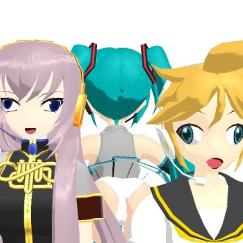 【VOCALOID4✗】Happy Synthesizer Ft.LenV4x And LukaV4x