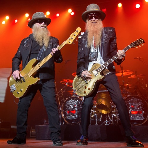 Stream ZZ Top 'Rough Boy' by Pete Sklaroff Guitarist/Session Musician