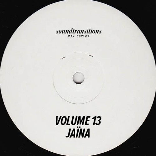 Mix Series Volume 13 by Jaïna