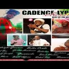 Cadence - Lypso  Classics Best Of The Best (Dominica Cadence) Vol.2  Mix By Djeasy