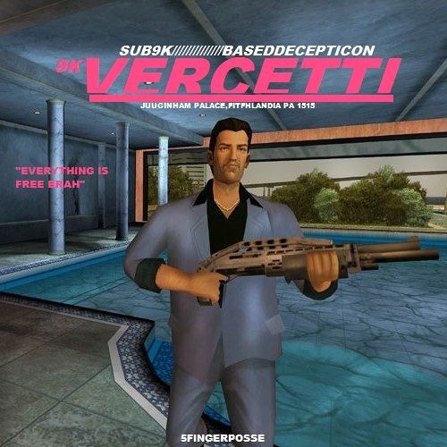 9K VERCETTI