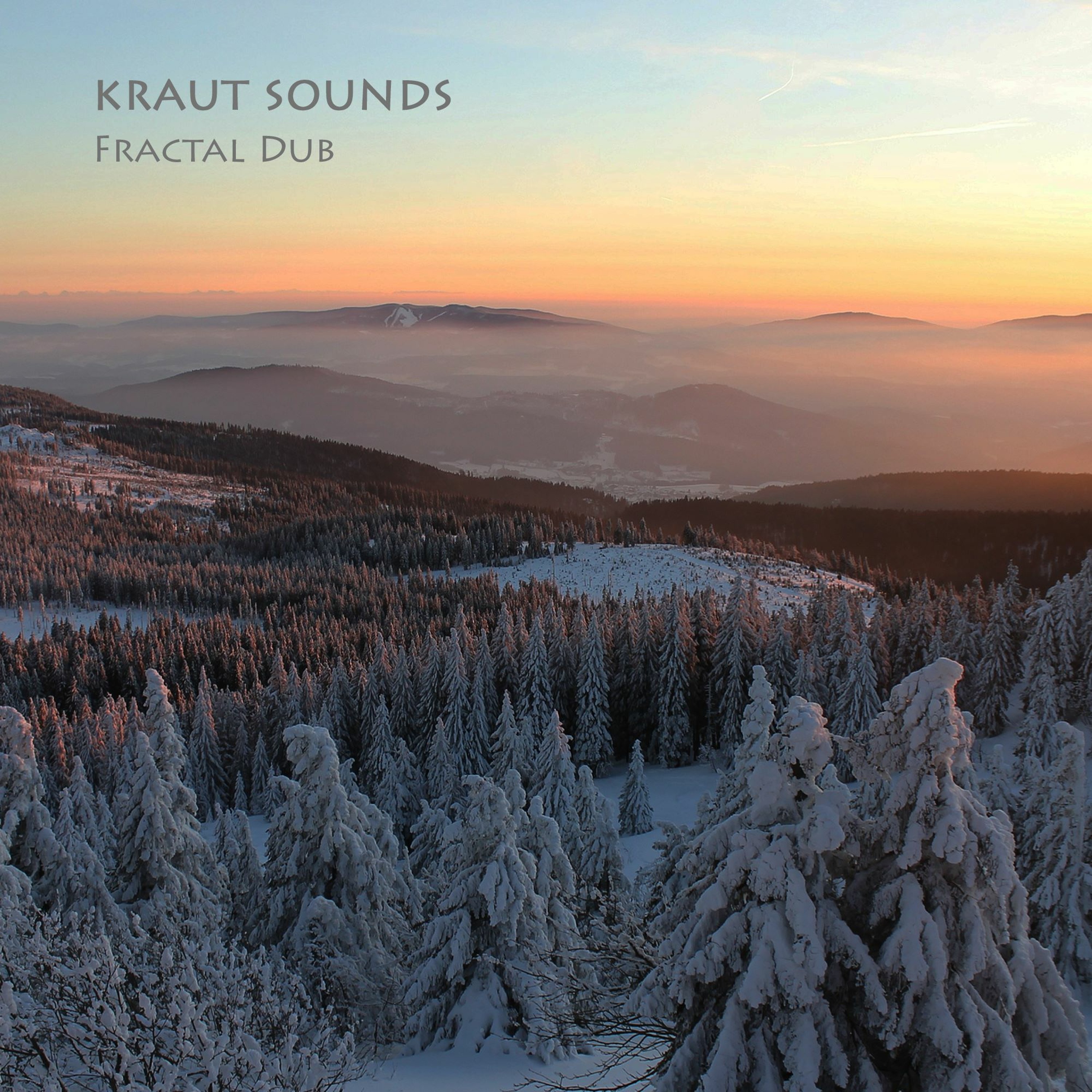 Kraut Sounds - Fractal Dub episode artwork