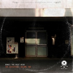 Bones The Beat Head - Sometimes - The Repertory vol.2 - 12" Vinyl Release in April