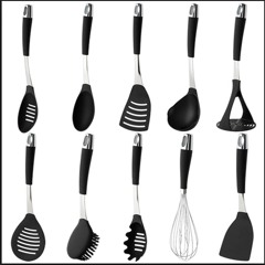 Minimalist Kitchen Utensil House