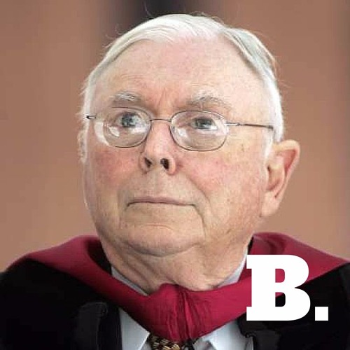 Charlie munger graduation speech image