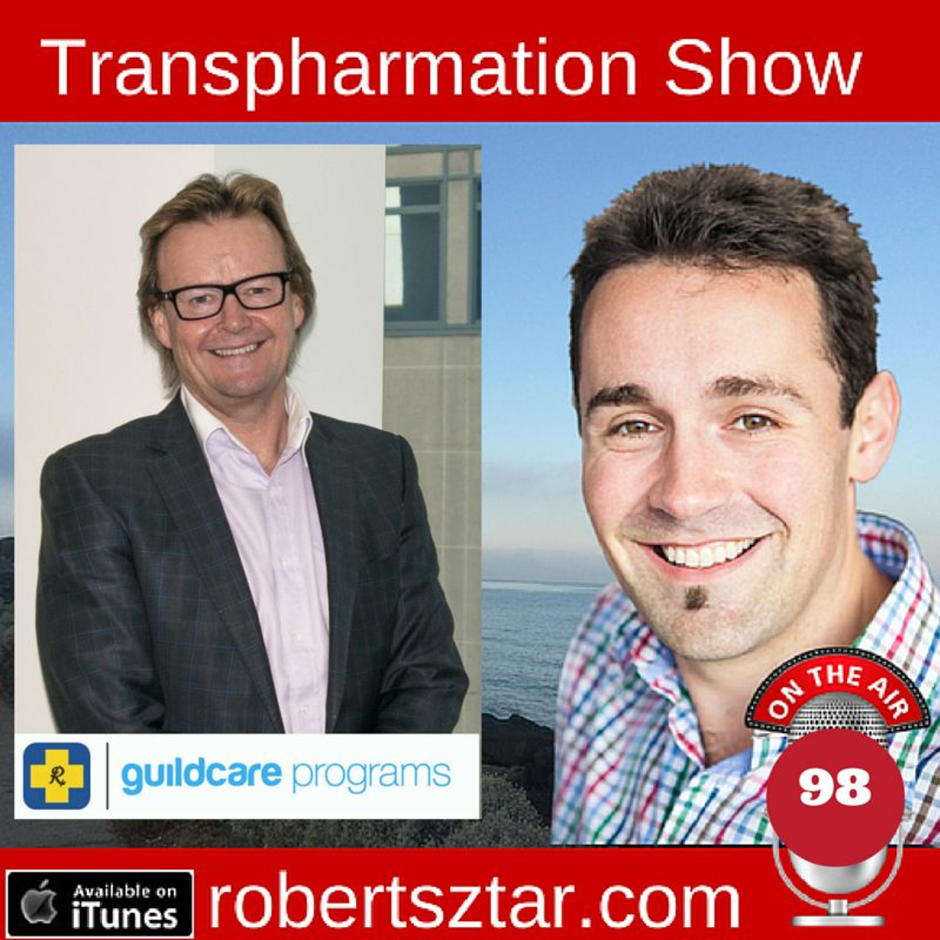 Transpharmation - redefining pharmacy through smart technology
