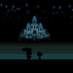 Waterfall (A Haunting Undertale Remix)