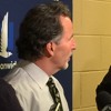 160305 John Tortorella Pre-Game at Philadelphia, PA