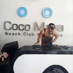 David Paul LIVE @ Coco Maya At Playa Del Carmen BPM 2016
