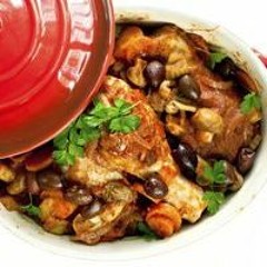 Cancerous Pasta Sauce