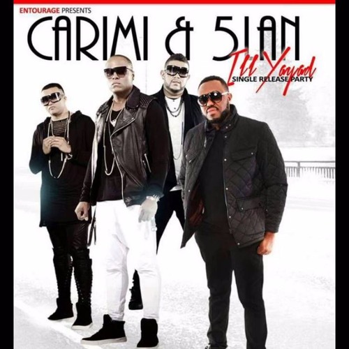 Carimi Feat 5Lan Live Ill Yayad