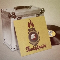 Tonbe (Loshmi) - Guest Mix For Funkytrain Groove 05.03.2016.