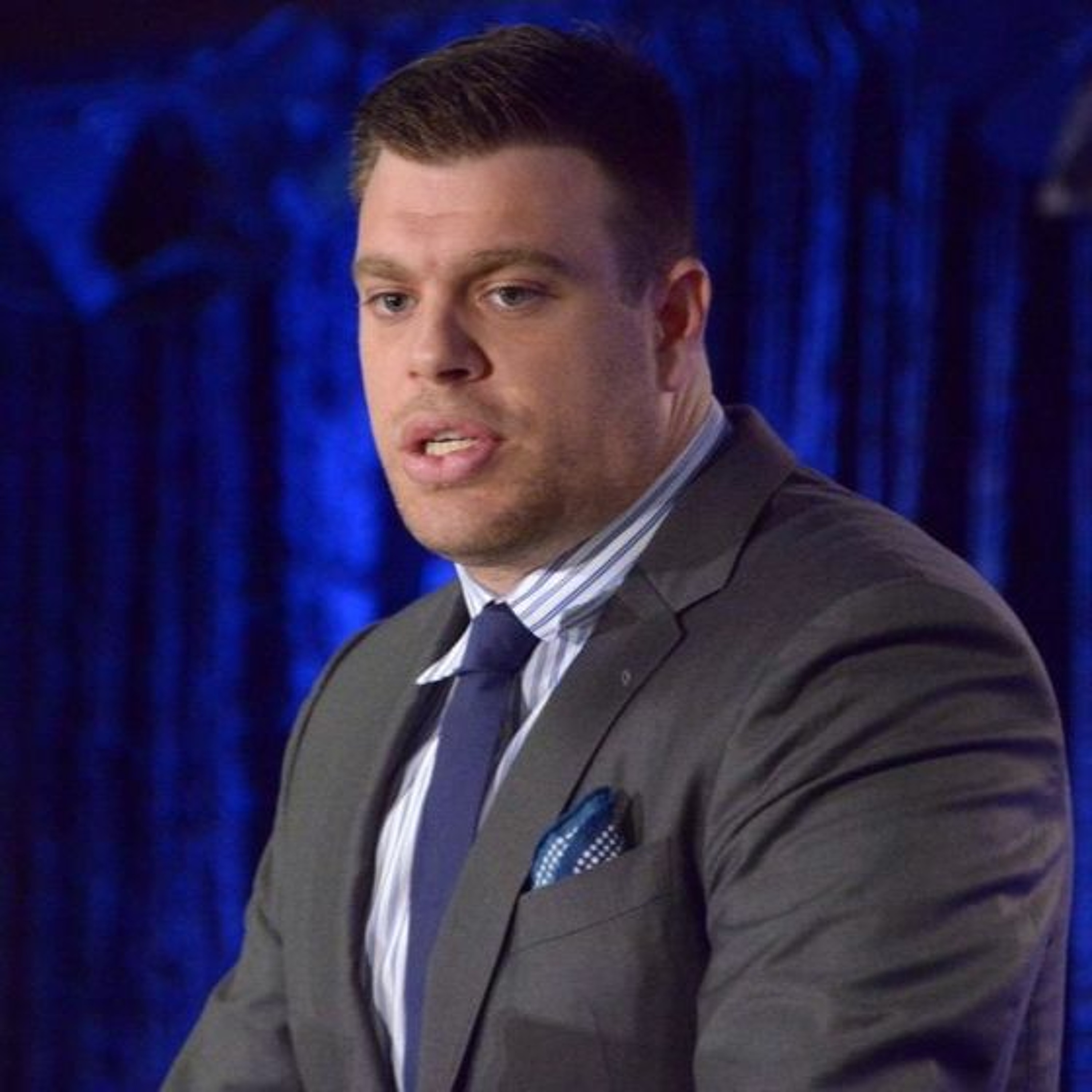 NFLPA President Eric Winston Interview episode artwork