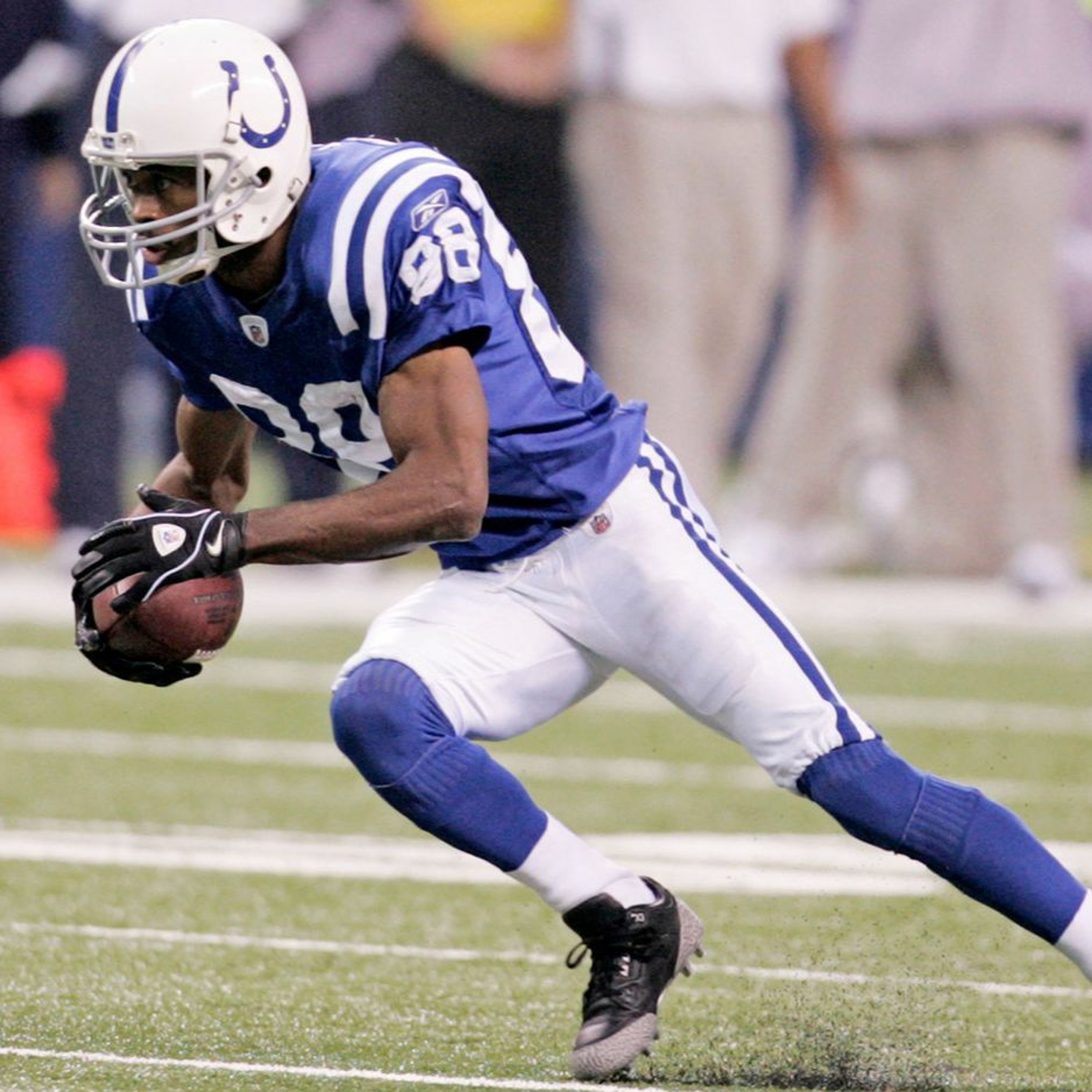 Marvin Harrison Interview episode artwork