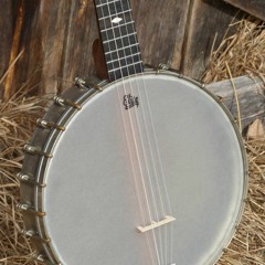 1890s B&J "Lester" 5-string openback banjo