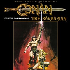 Conan, The Barbarian - Anvil Of Crom (No Comment Mako)