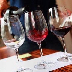 James Acaster Has A Dodgy Wine Tasting