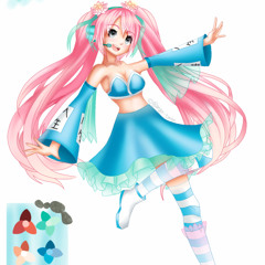 【Koyanagi Sayuki ORIGIN VCCV】Circus Monster【UTAU 】