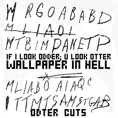 Stream Odter Listen To Wallpaper In Hell Ep With If I Look Strong You Look Strong Playlist Online For Free On Soundcloud