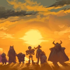 Unending - Undertale "An Ending" / "Respite" Remix