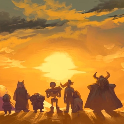 Unending - Undertale "An Ending" / "Respite" Remix