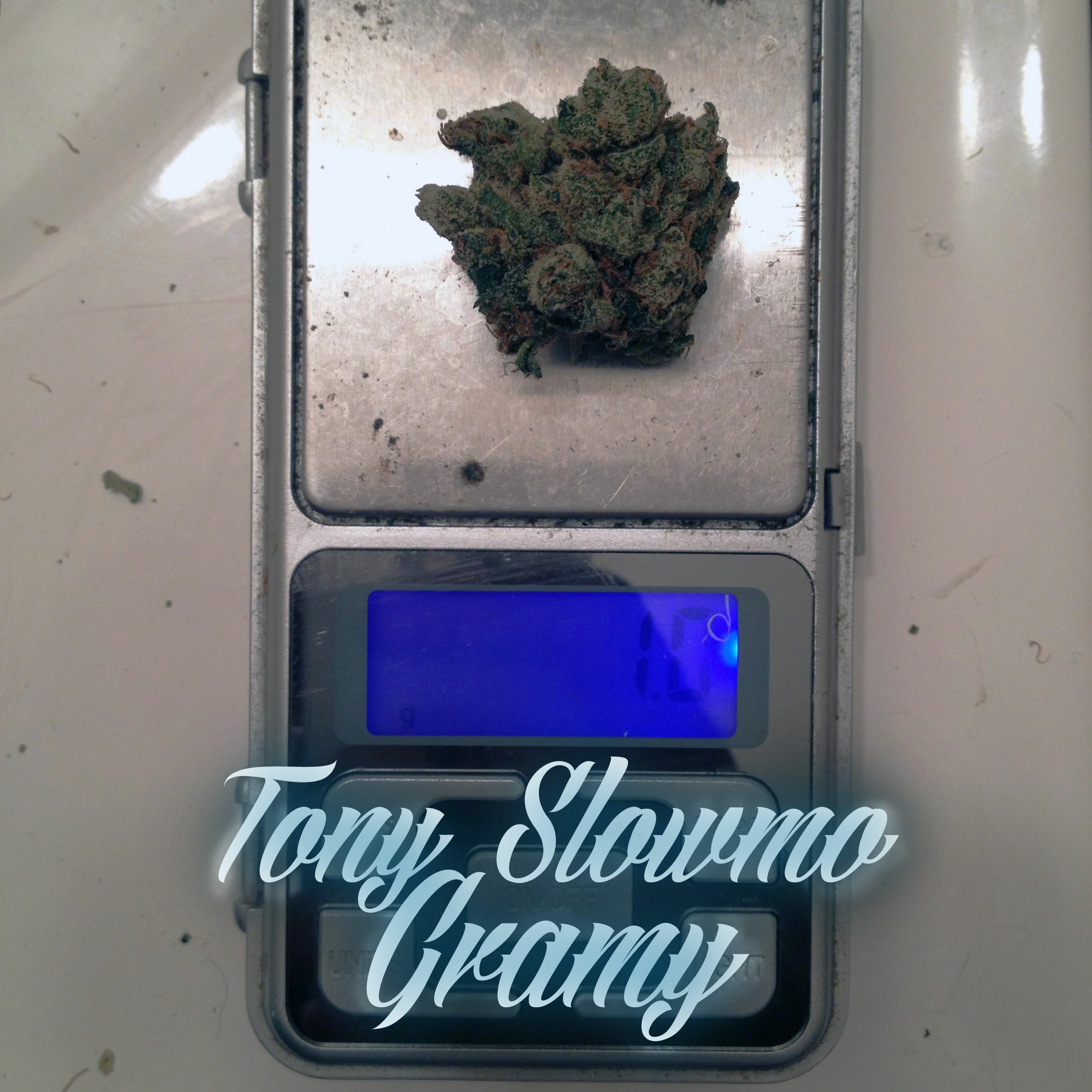 tony slowmo produced songs