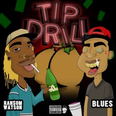 R$W-Tip Drill Ft. Blues (Prod. By MVTEUSZ MIYNVRSKI)