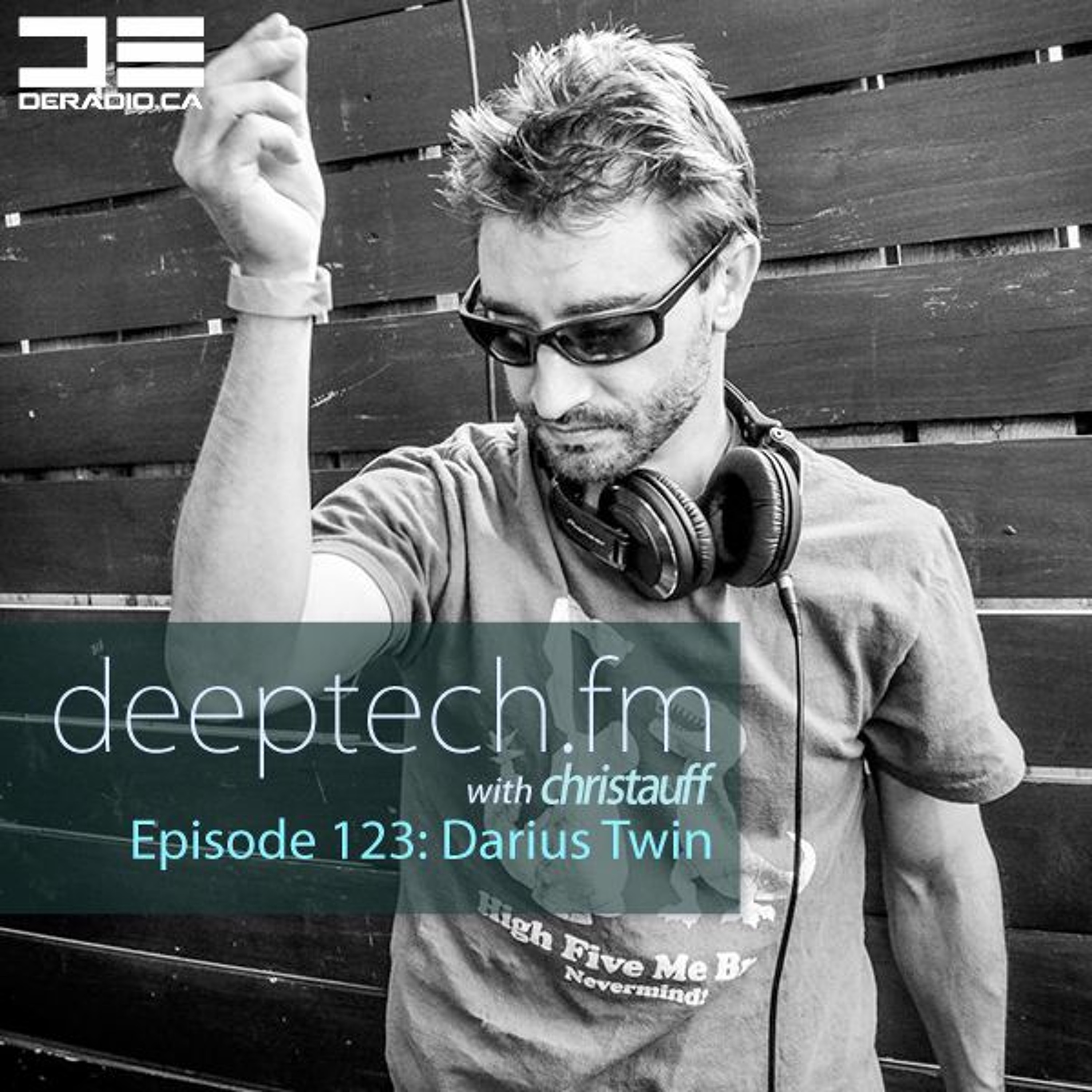 Recent DeepTechFM Episodes