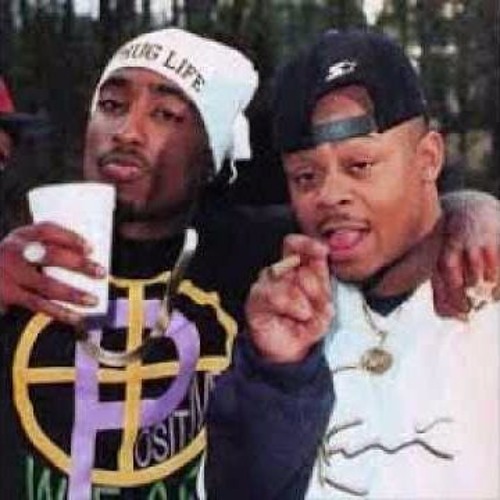 2Pac Feat. MC Breed - Gotta Get Mine