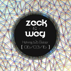 Marco Kehring & Marcel Balser - B2B Zeck & Weg März 2016