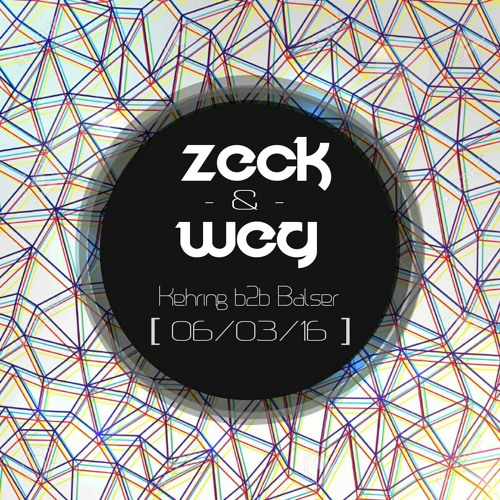 Marco Kehring & Marcel Balser - B2B Zeck & Weg März 2016