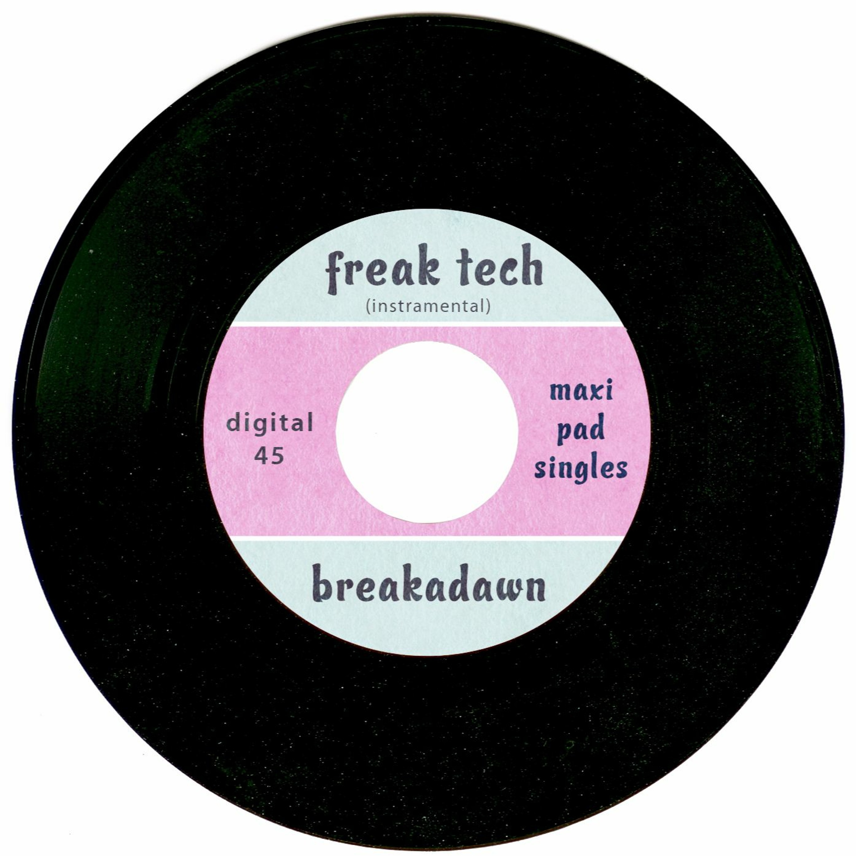 Freak Tech (Instrumental) episode artwork
