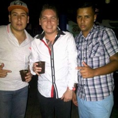 El Guerrero ft Tony Ganster - Expresando Lo Que Siento