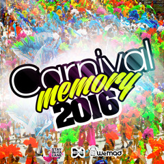 Carnival Memory 2016